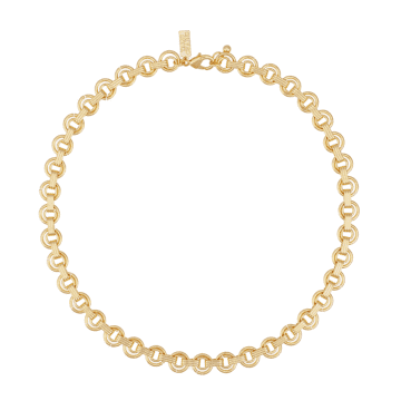 Talis Chains Stockholm Chain Necklace In Gold