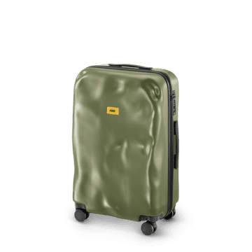Crashbaggage Trolley Crash Baggage Icon M Cb 162 005 Olive In Green