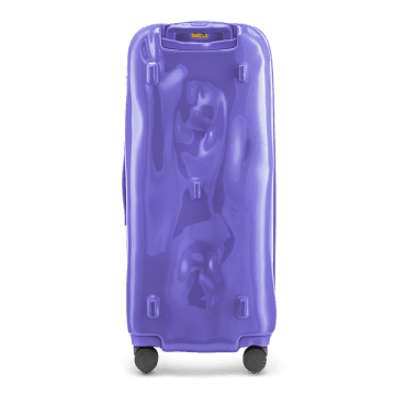 Crashbaggage Trolley Crash Baggage Trunk Lavender Cb 169 37