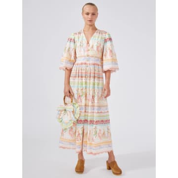 Shop Hayley Menzies 'dancing Girls Midi' Dress