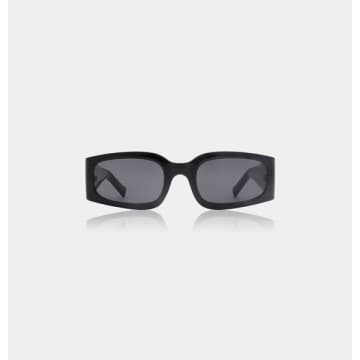 A.kjaerbede Alex Sunglasses In Black