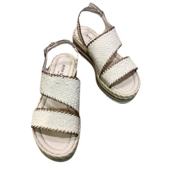 Pons Quintana 'milanest' Sandal In Multi