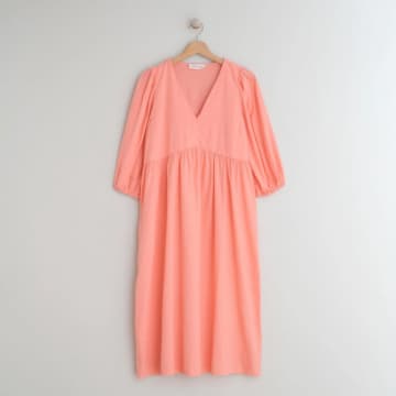 Indi And Cold Beca Dress In Pink