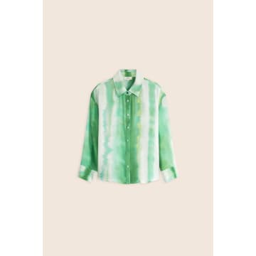 Suncoo Lyric Shirt | 25-vert In Green