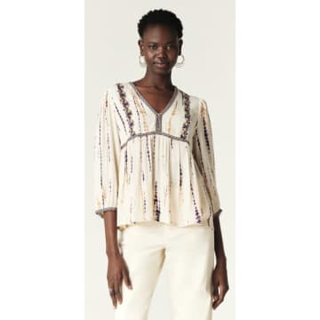 Ba&sh Isis Blouse In White