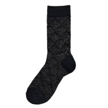 Sixton Paris Socks In Black