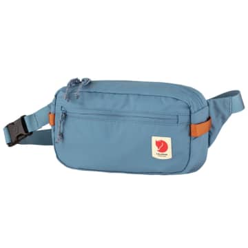 Shop Fjall Raven High Coast Hip Pack In Blue