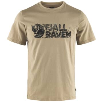 Shop Fjall Raven Lush Logo T-shirt