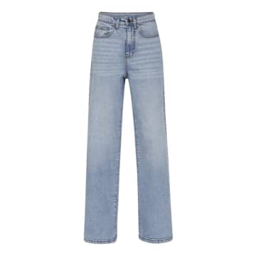 Shop Sisterspoint Owi Jeans In Blue