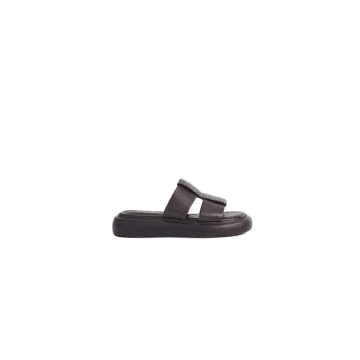 Shop Vagabond Blenda Sandals (5519-201-35)-chocolate