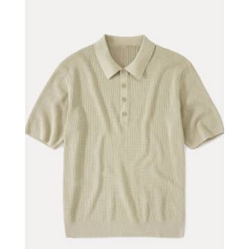 Closed Polo Knitting In Green