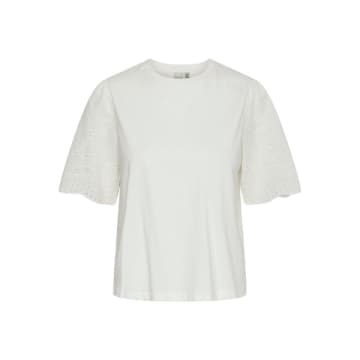 Shop Y.a.s. | Lex Ss Top In White