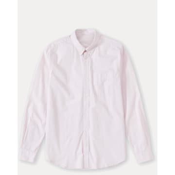 Closed Button Down Shirt In Pink