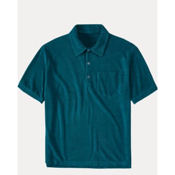 Closed Polo Eponge In Blue