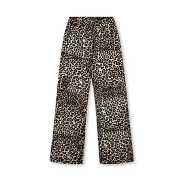 Shop Refined Department | Yuma Flowy Pants In Animal Print