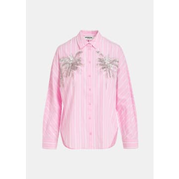 Shop Essentiel Antwerp Fresh Shirt In Pink