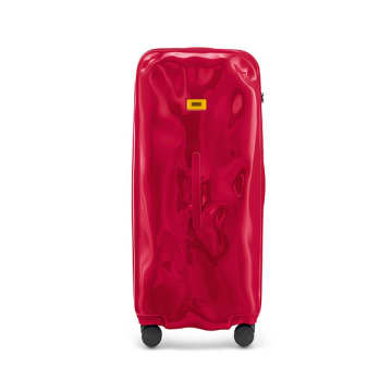 Shop Crashbaggage Trolley Crash Baggage Trunk Ruby Red Cb 169 04