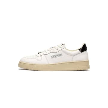 East Pacific Trade Trainers In White