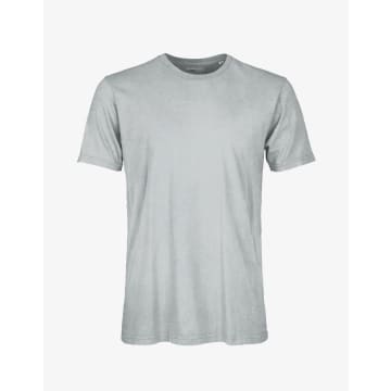 Colorful Standard Faded Grey Organic Cotton T Shirt