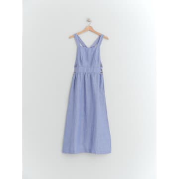 Shop Indi And Cold Glacial Blue Tight Midi Dress