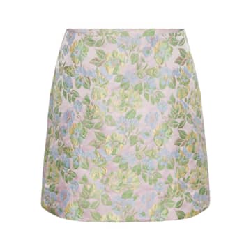 Shop Y.a.s. | Panja Hw Skirt In Pink