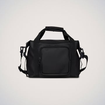 Shop Rains Texel Bag Bag In Black