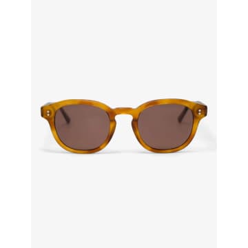 Messy Weekend Bille Sunglasses In Brown