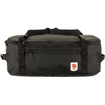 Shop Fjall Raven 22l Black 550 Everyday Outdoor High Coast Duffel Weekend And Gym Bag