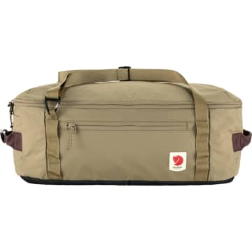 Shop Fjall Raven 22l Clay 221 Everyday Outdoor High Coast Duffel Weekend And Gym Bag