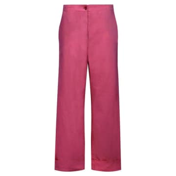 Shop Komodo Tansy Trousers Pink