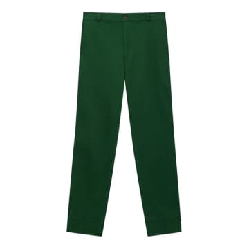 Shop Komodo Sol Trousers Forest Green
