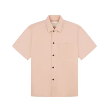 Shop Uskees Lightweight Shirt #6003 Dusty Pink