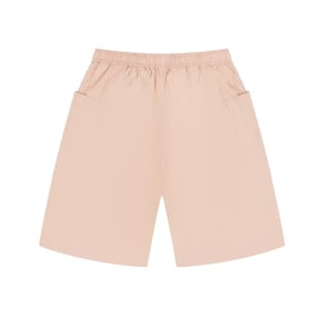 Shop Uskees Lightweight Shorts #5015 Dusty Pink