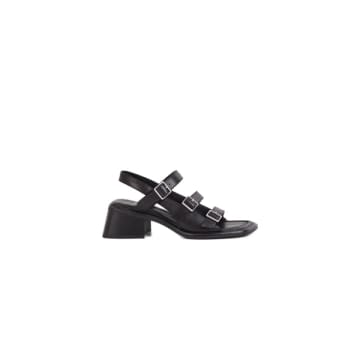 Shop Vagabond Ines Sandals (5711-001-20)-black