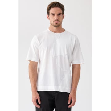 Transit T-shirt In White Cotton