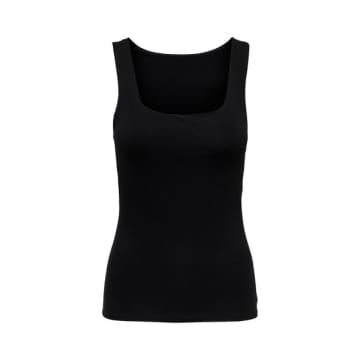 Shop Ooly Felina 2-way Vest Top Black