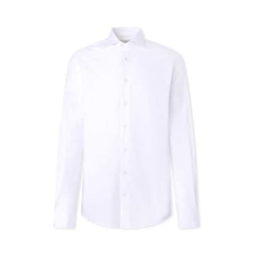 Hackett Shirt In White