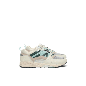Karhu Trainers Fusion 2.0 Lily White / Surf Spray In Neturals
