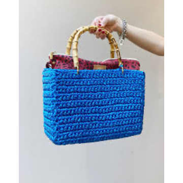 Shop Chica ‘meteora' Handbag In Pink