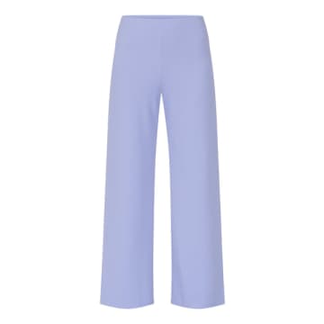 Shop Sisterspoint Neat Pants In Blue