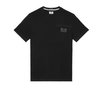 Shop Weekend Offender Koekohe Technical T Shirt In Black