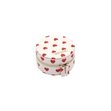 Shop All The Ways To Say Heart Jewelry Box In Red