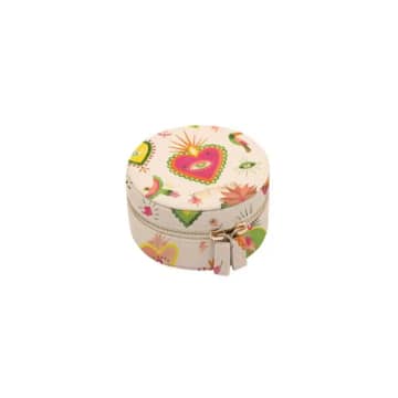 Shop All The Ways To Say Ex Voto Jewelry Box In Pink