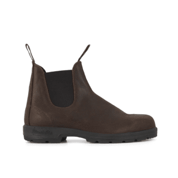 Blundstone 1609 Antique Brown Leather Classic Series