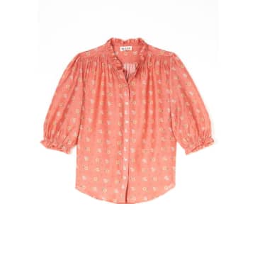 Mabe Dulcie Top In Pink
