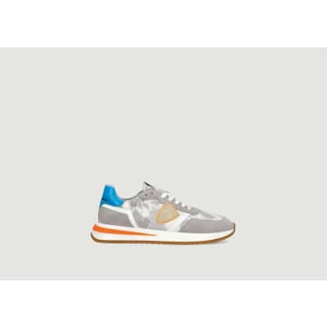 Philippe Model Tropez 2.1 Trainers In Grey