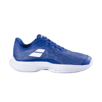Shop Babolat Jet Tere 2 Clay Man Mombeo Blue Shoes
