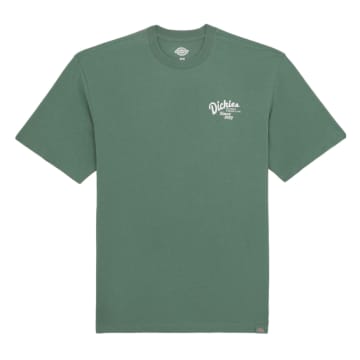 Shop Dickies T-shirt Raven Uomo Forest