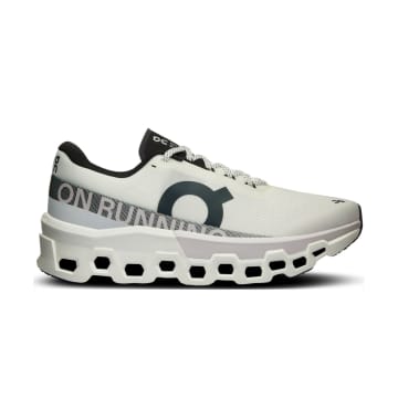 Shop On Running Scarpe Cloudmonster 2 Donna Undyed/frost