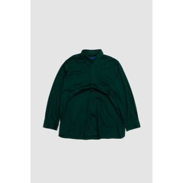 Document Silked Jersey Green